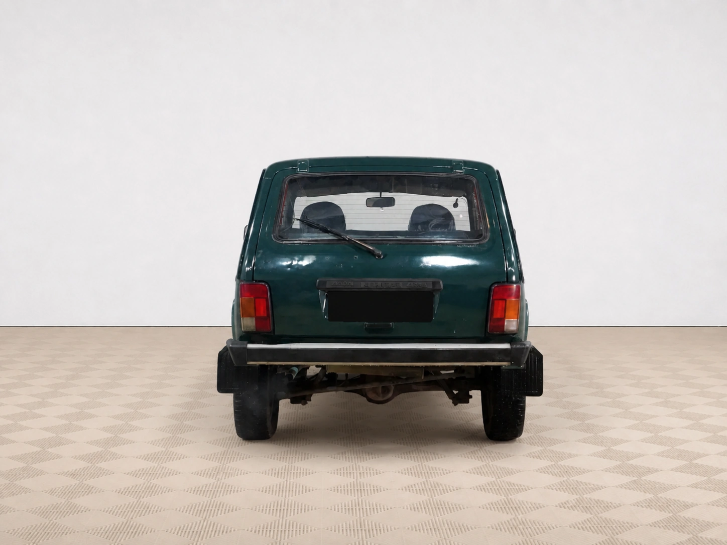 LADA (ВАЗ) - LADA (ВАЗ) 2121 (4x4) I Рестайлинг, 2009 г.