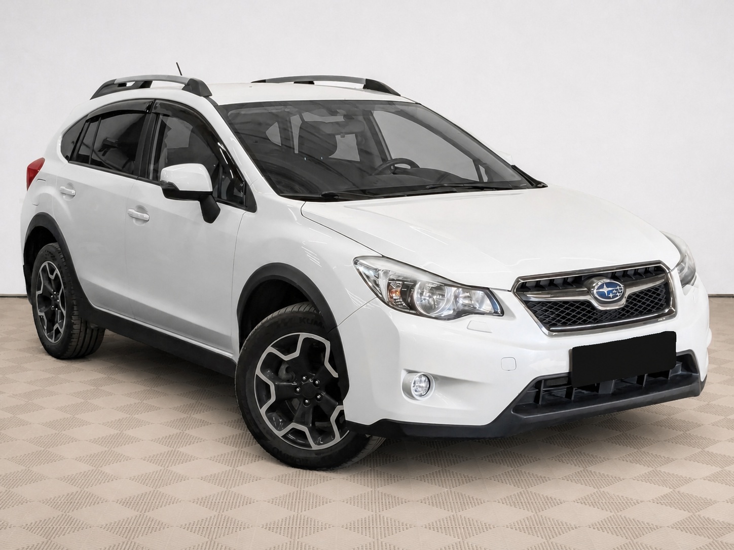 Subaru - Subaru XV, 2014