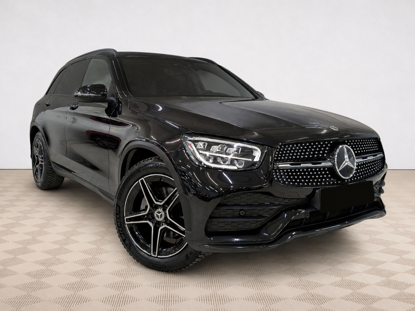 Mercedes-Benz - Mercedes-Benz GLC, 2021