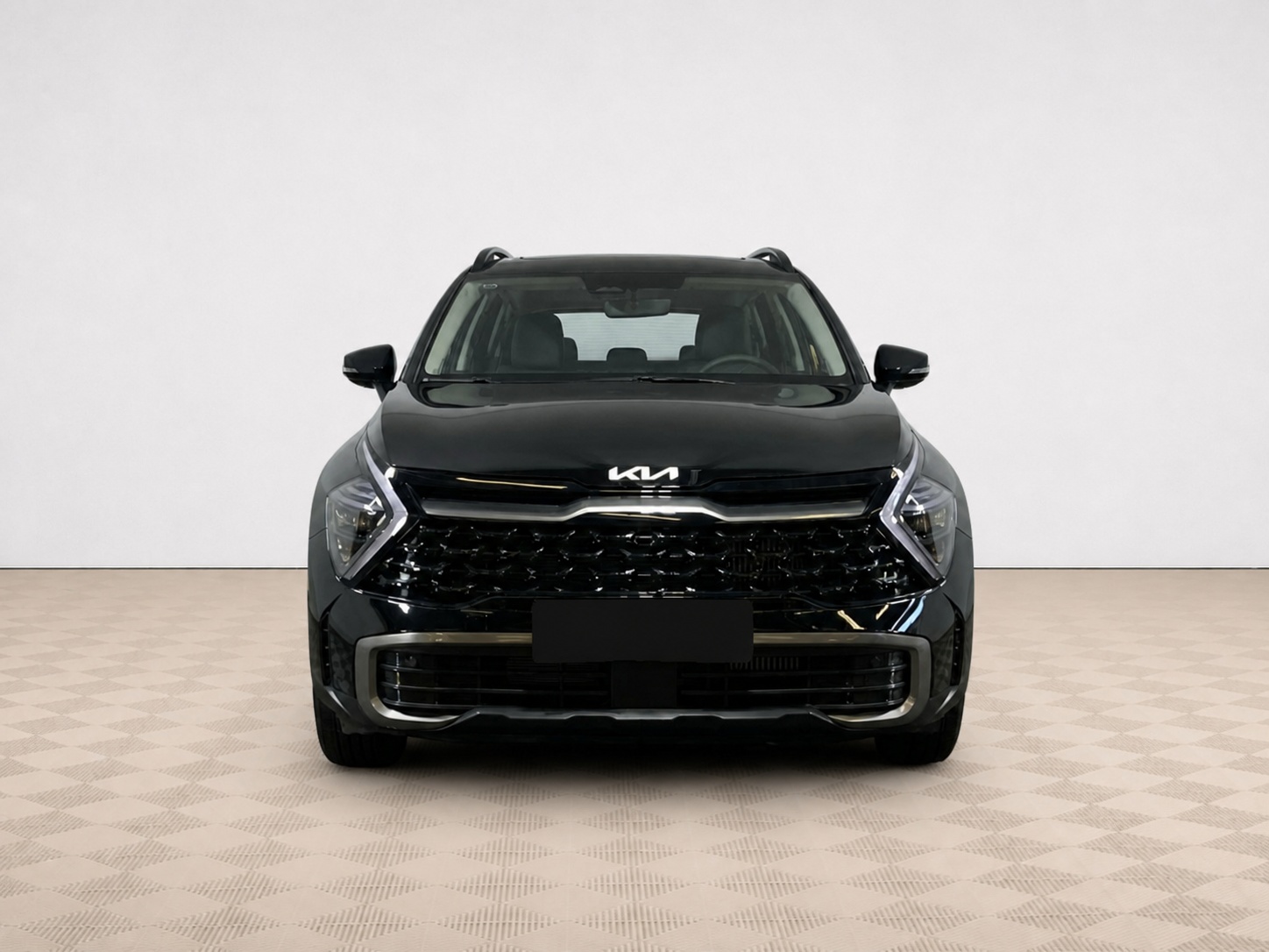 Kia - Kia Sportage V, 2024