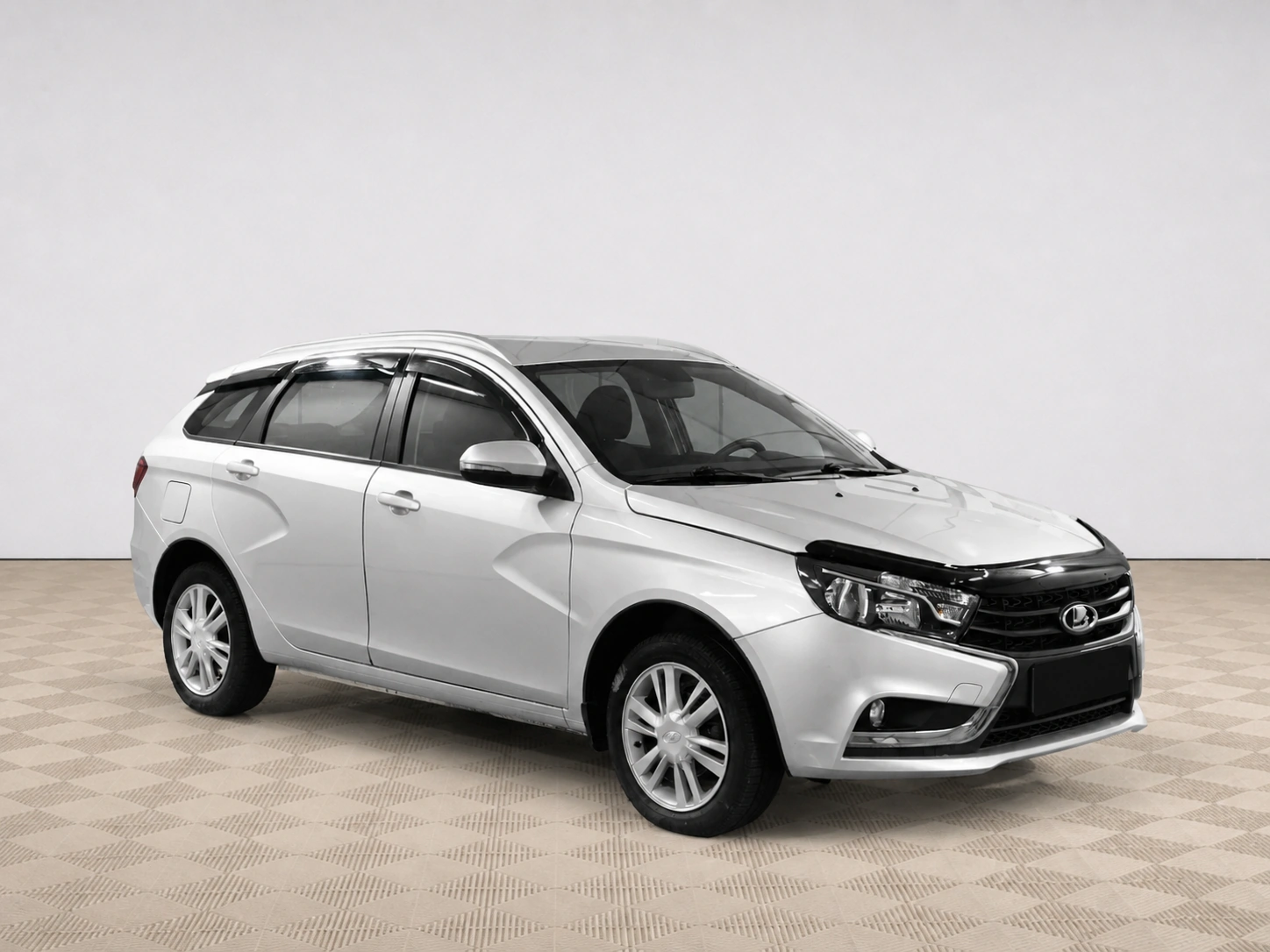 LADA (ВАЗ) - LADA (ВАЗ) Vesta SW I, 2018 г.