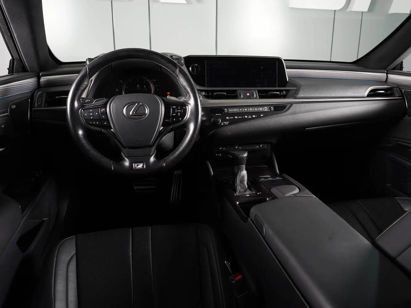 Lexus - Lexus ES VII, 2020 г.
