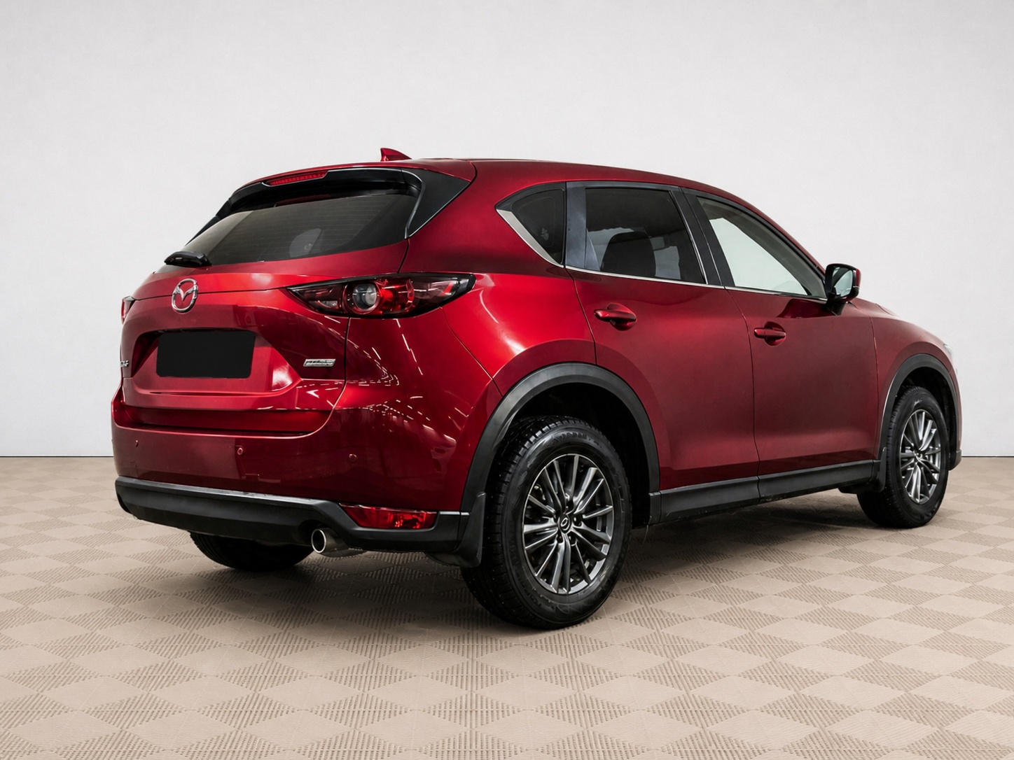 Mazda - Mazda CX-5 II, 2018