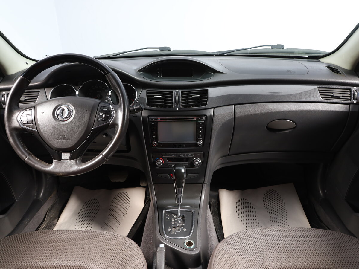 DongFeng - Dongfeng H30 Cross, 2015