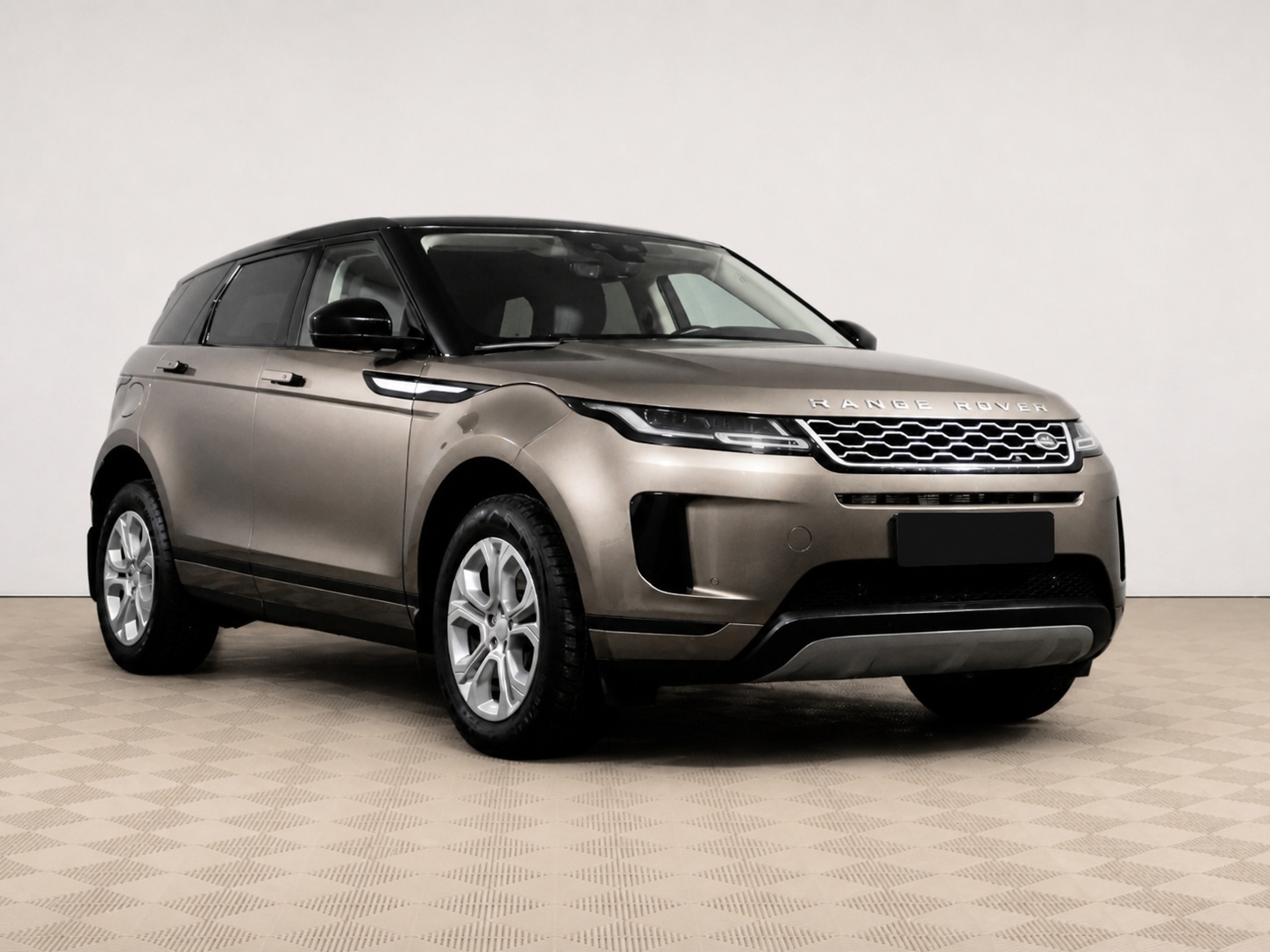 Land Rover - Land Rover Range Rover Evoque II, 2019