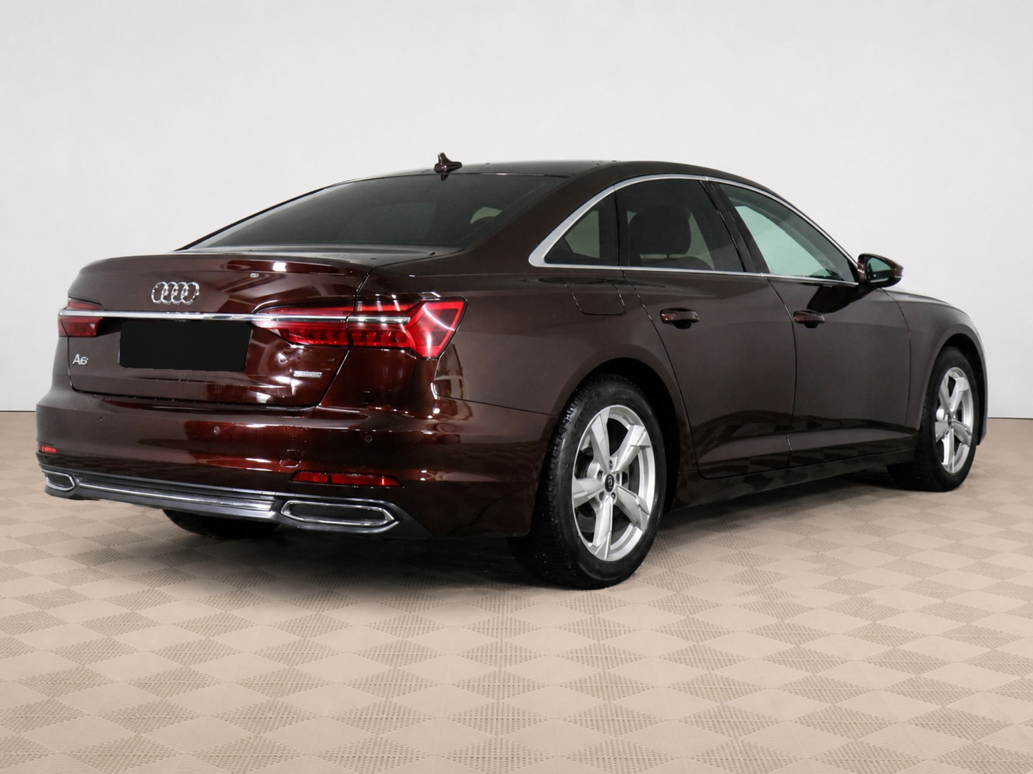 Audi - Audi A6 45 TFSI V (C8), 2021