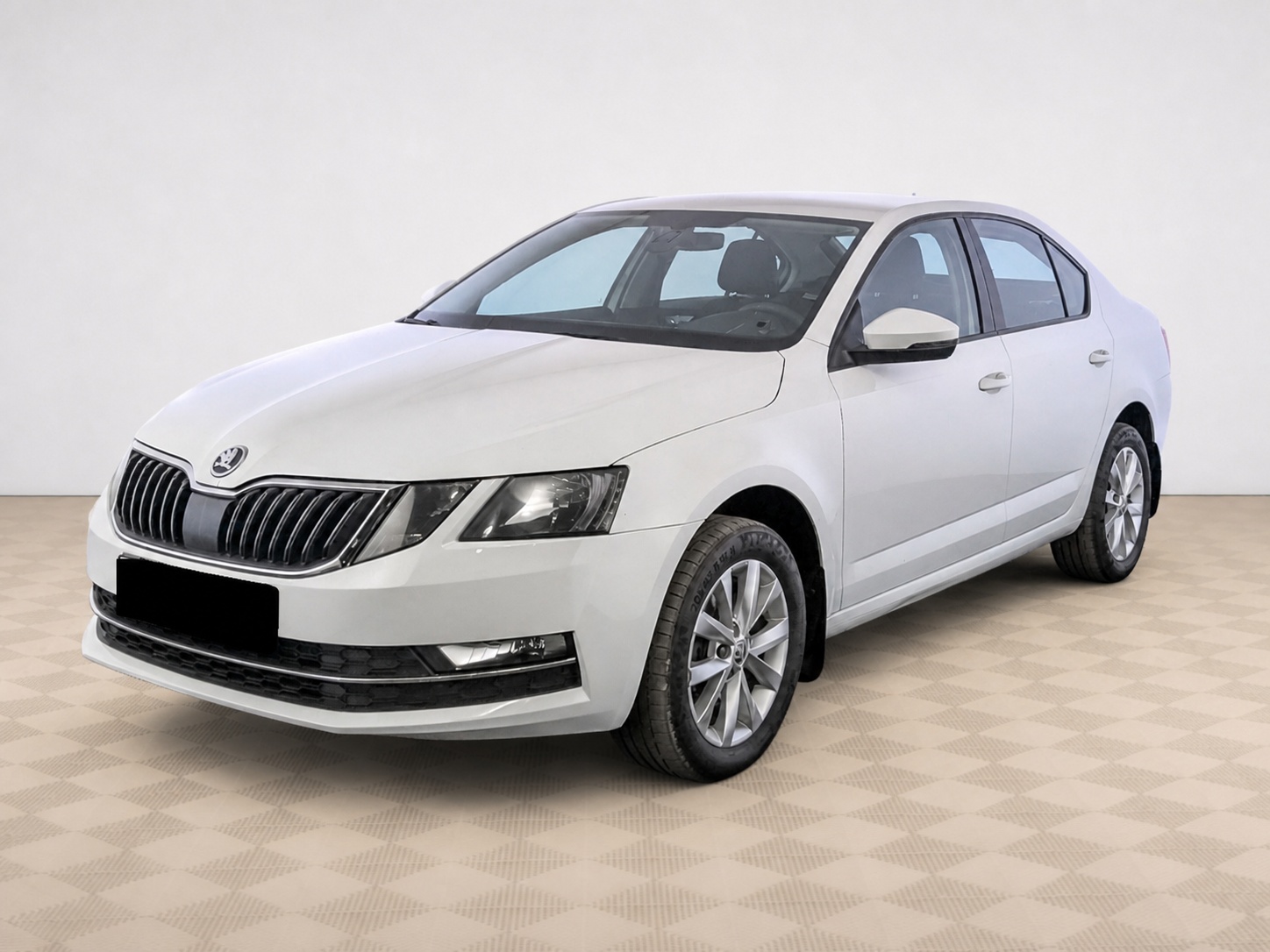 Skoda - Skoda Octavia III (A7) Рестайлинг, 2018