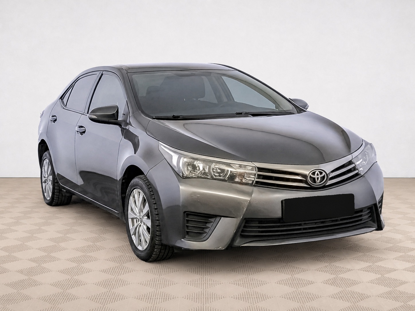 Toyota - Toyota Corolla, 2015
