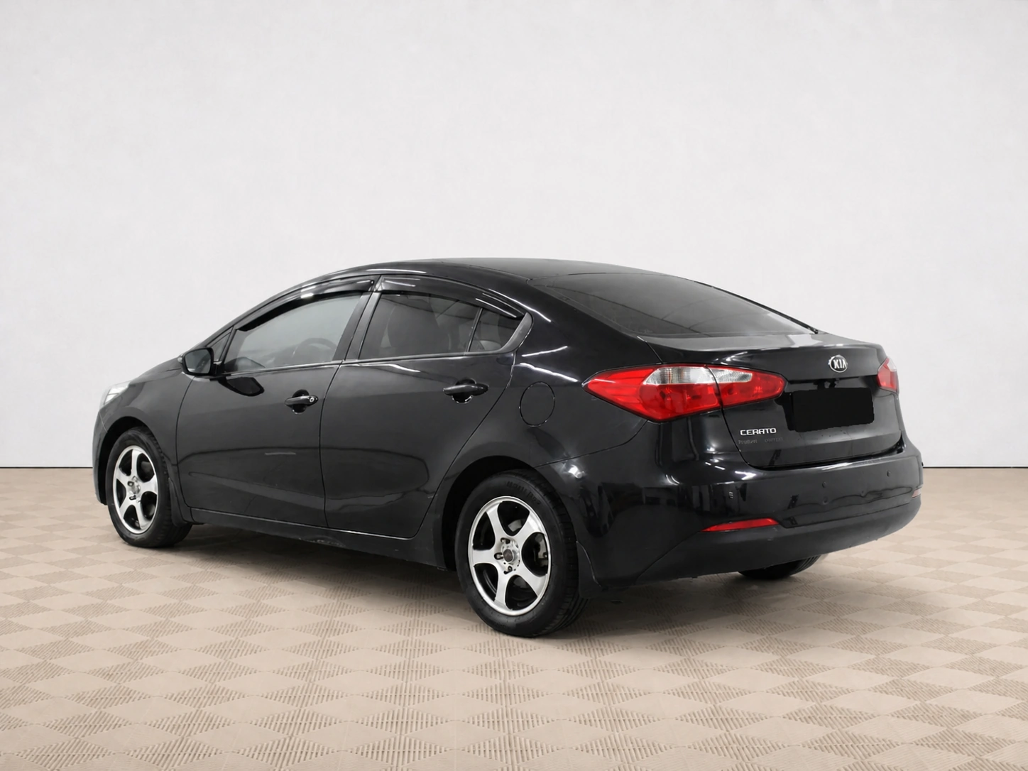 Kia - Kia Cerato III, 2013 г.
