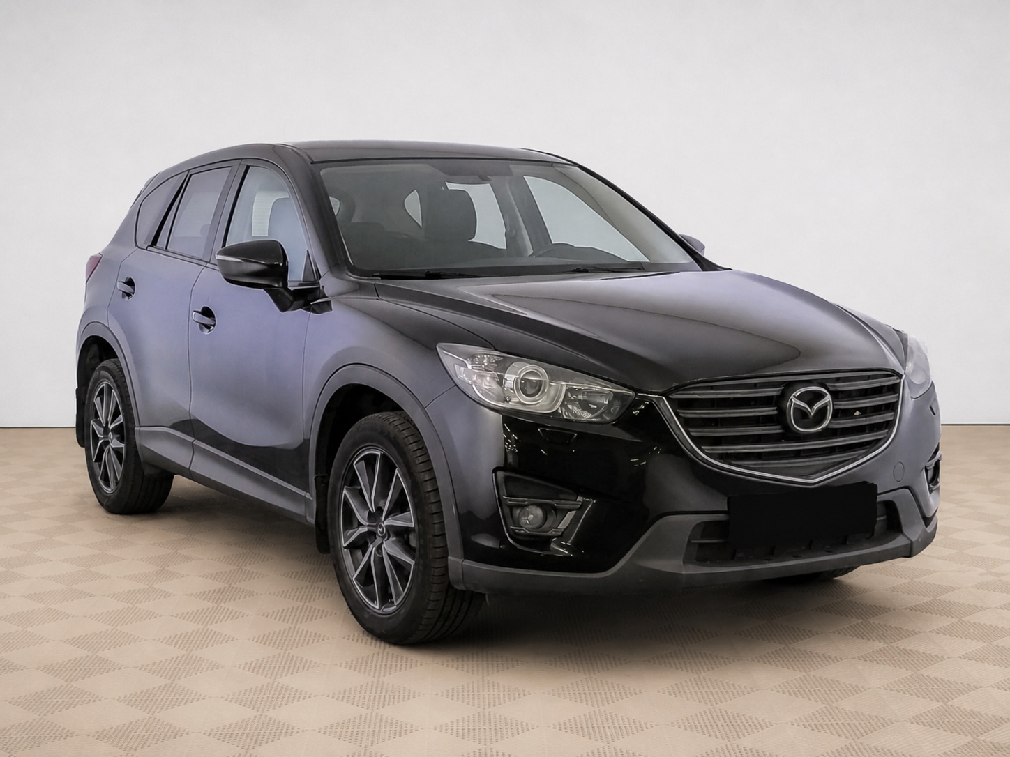 Mazda - Mazda CX-5, 2016