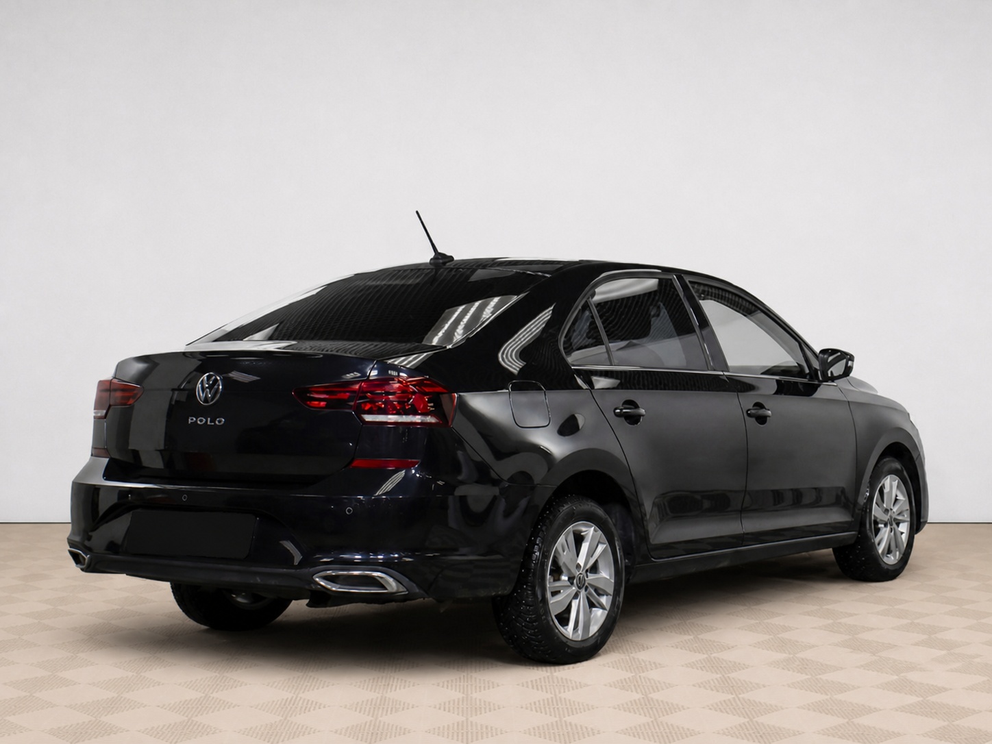 Volkswagen - Volkswagen Polo VI, 2020