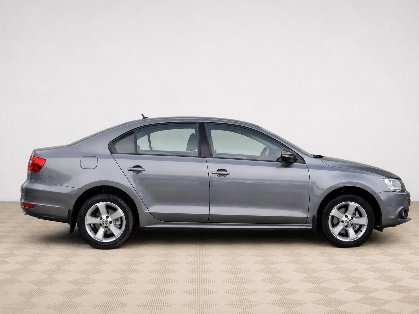 Volkswagen - Volkswagen Jetta VI, 2012 г.