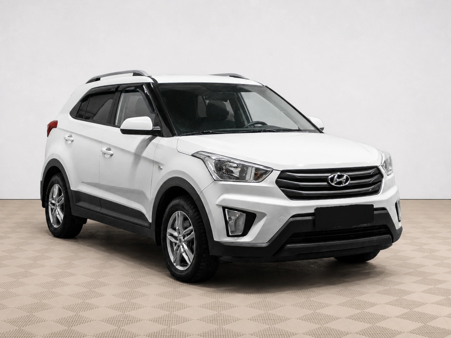 Hyundai - Hyundai Creta I, 2017 г.