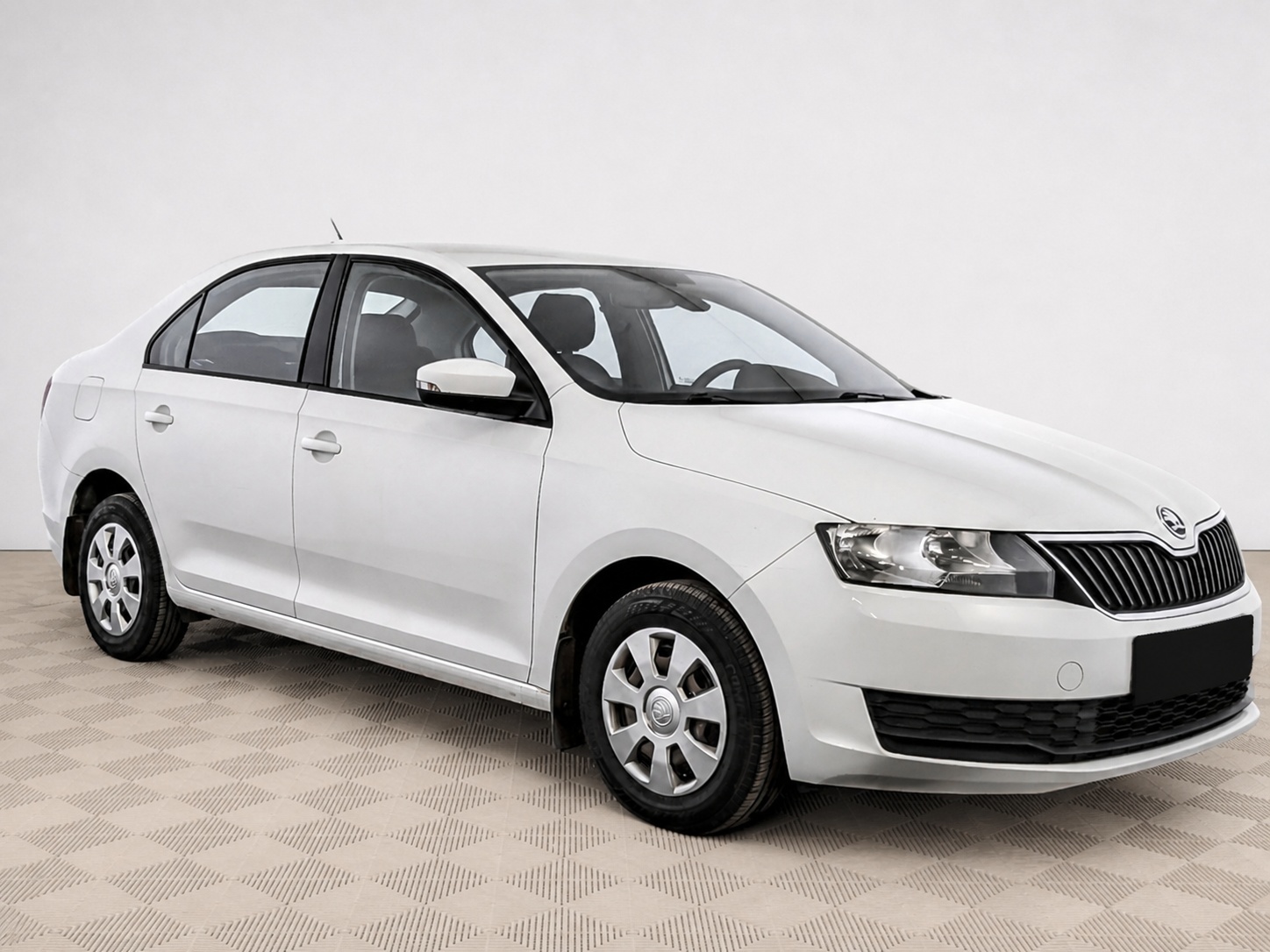 Skoda - Skoda Rapid, 2019