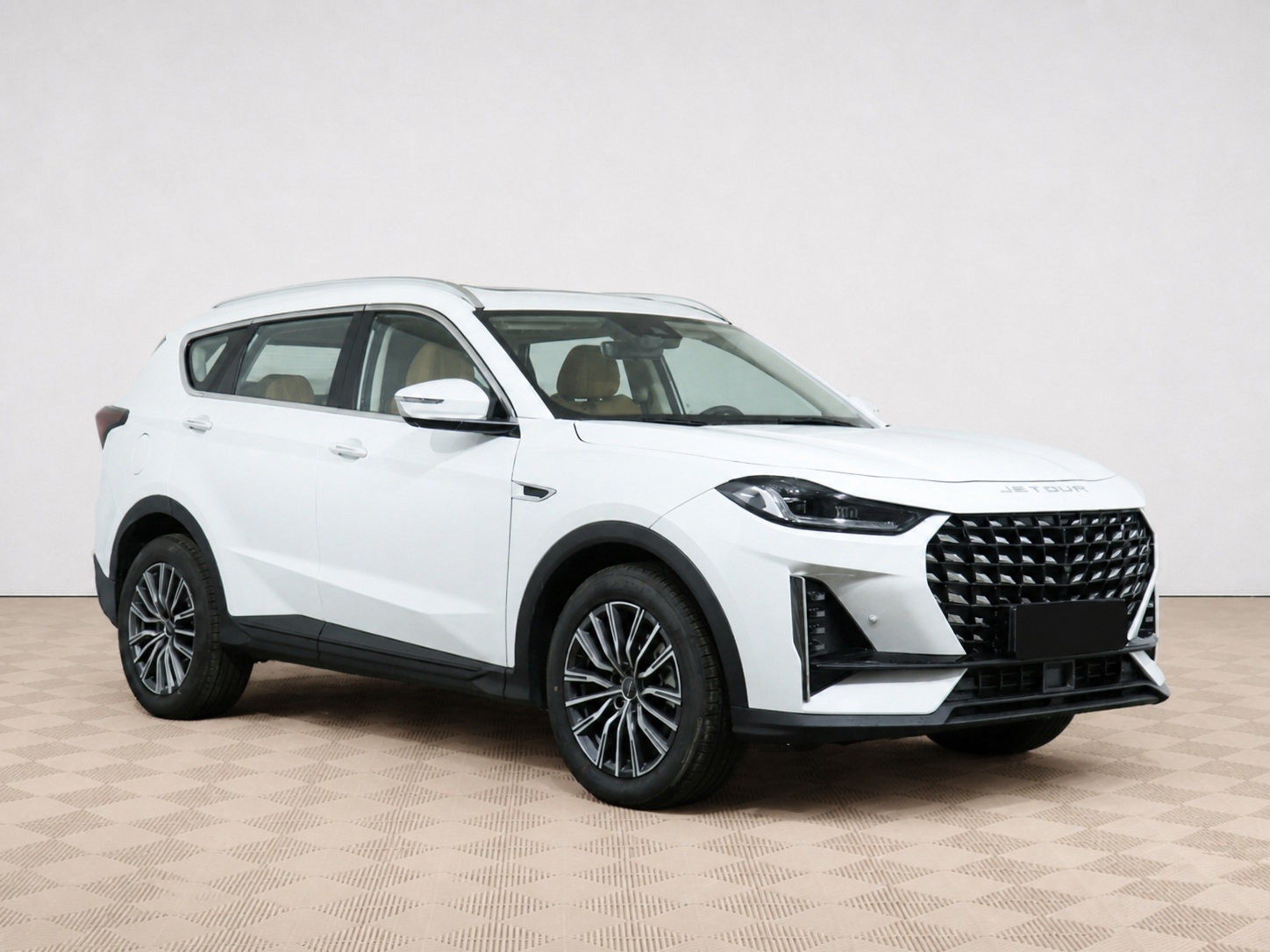 Jetour - JETOUR X70 PLUS I Рестайлинг, 2024