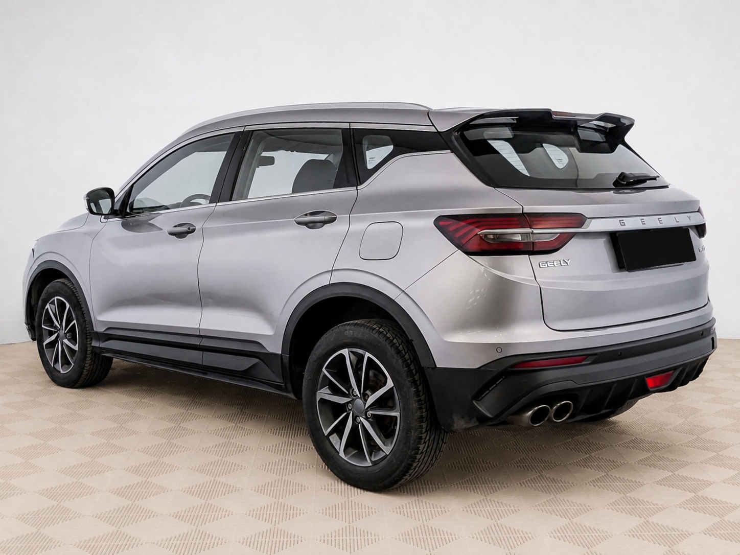 Geely - Geely Coolray, 2022