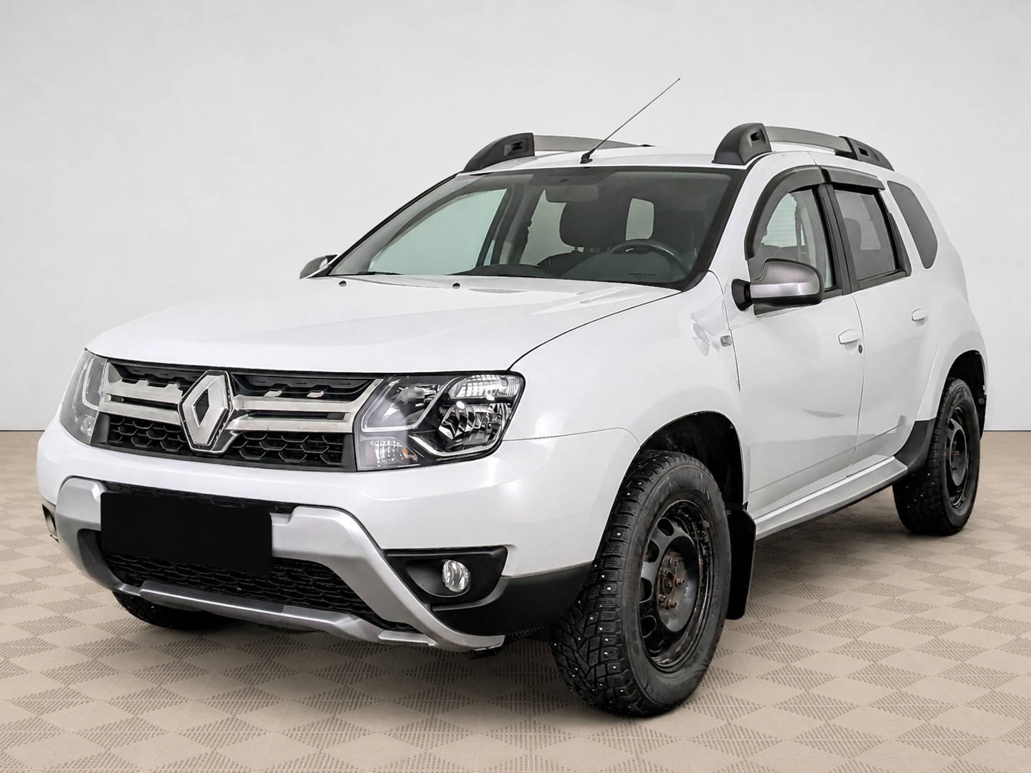 Renault - Renault Duster, 2019