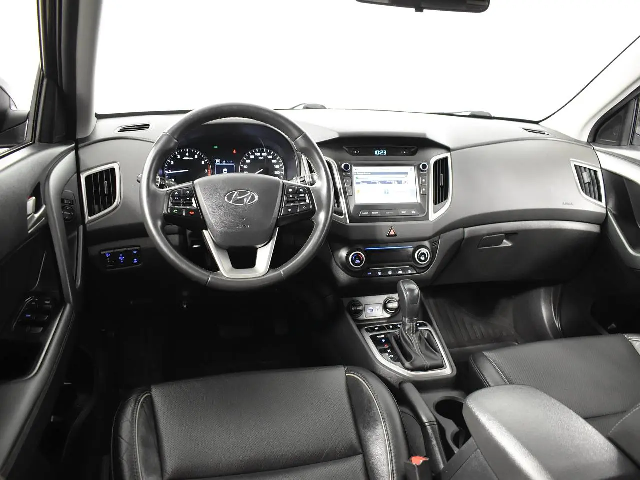 Hyundai - Hyundai Creta I, 2019 г.