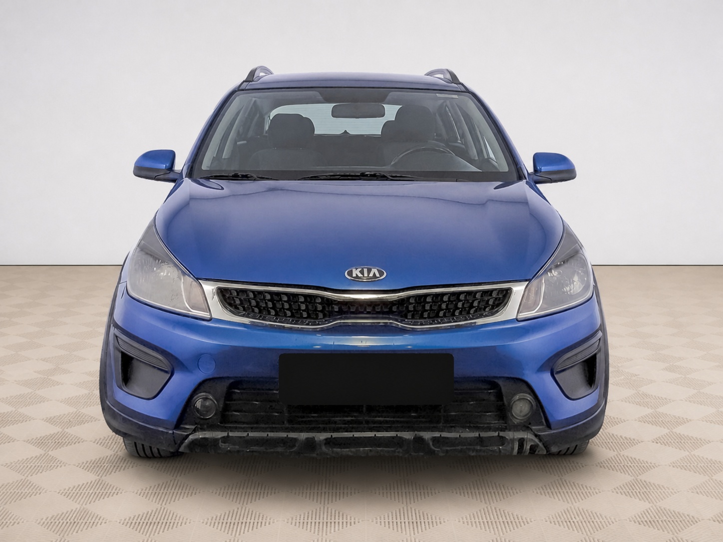 Kia - Kia Rio X-Line IV, 2019