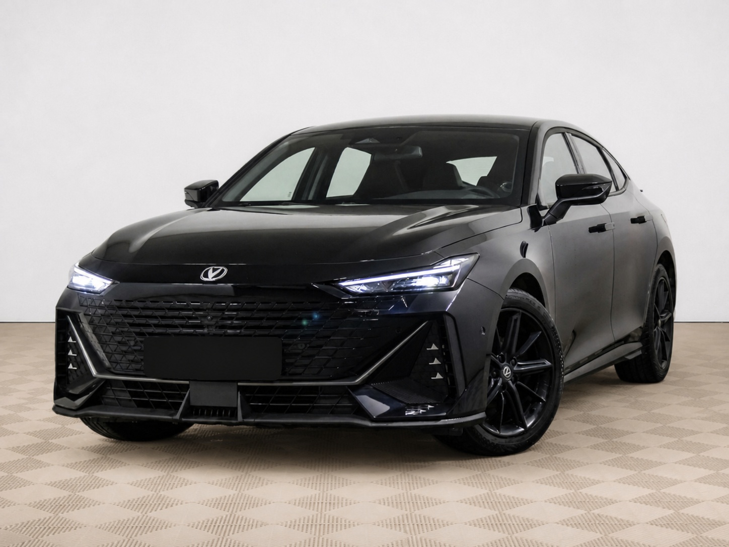 Changan - Changan UNI-V I, 2024