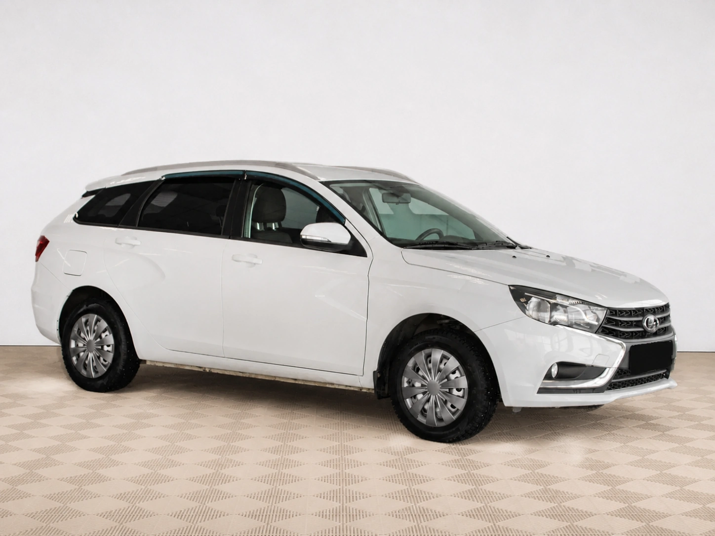 LADA (ВАЗ) - LADA (ВАЗ) Vesta SW I, 2019 г.