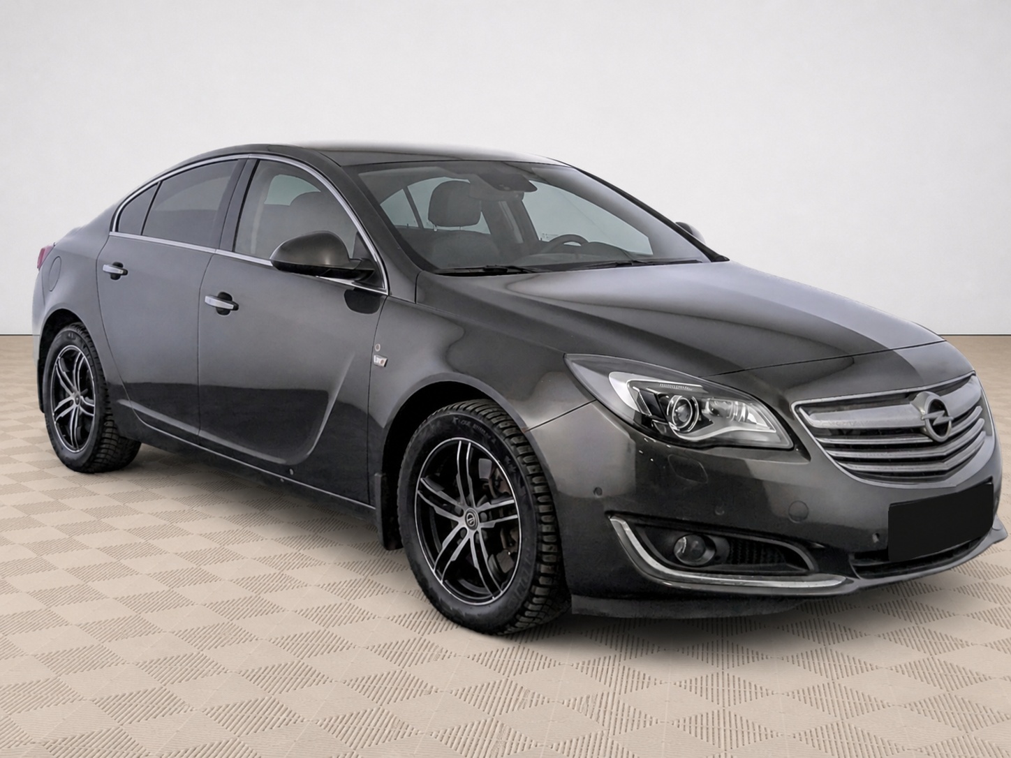 Opel - Opel Insignia, 2014