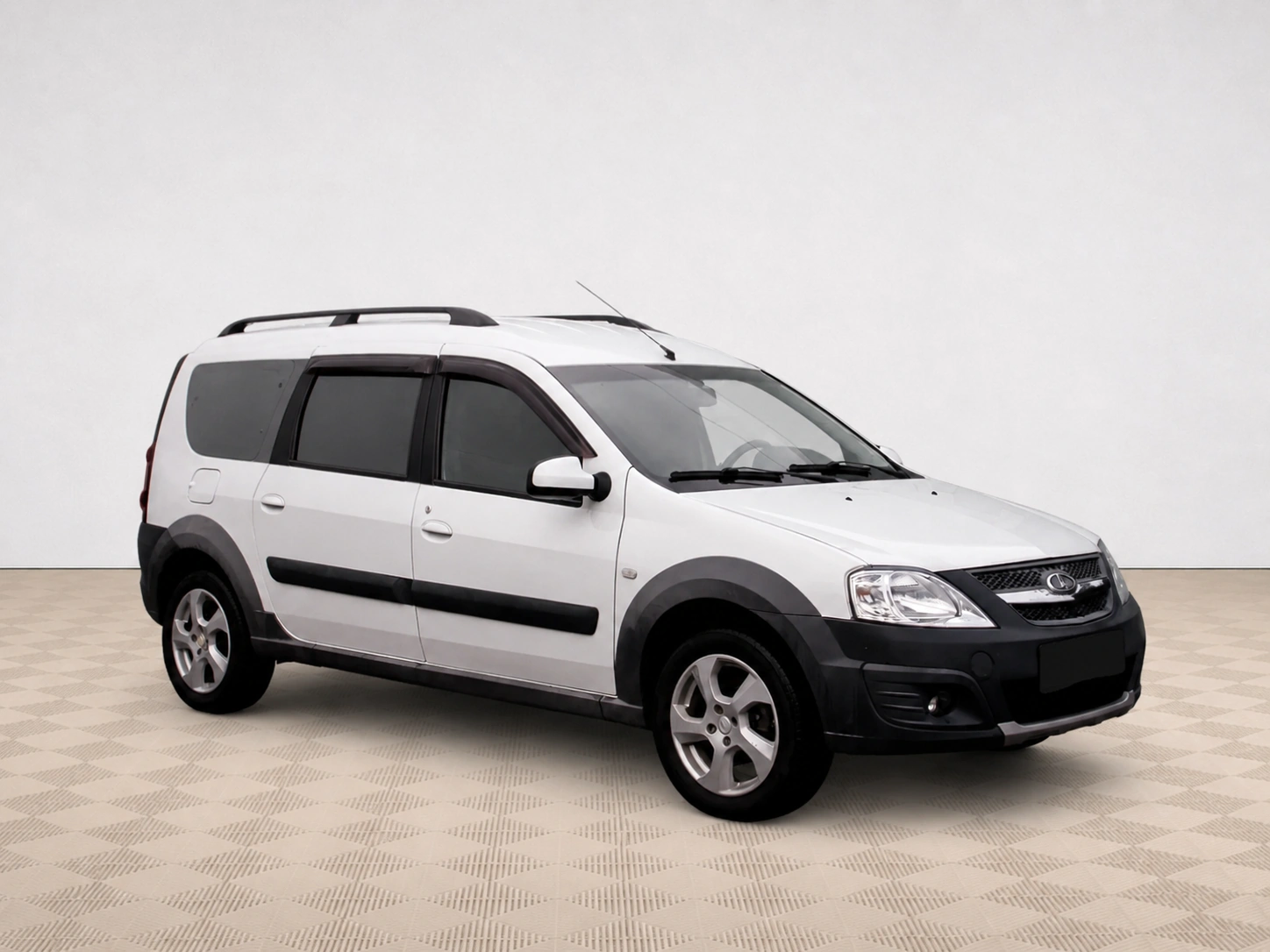 LADA (ВАЗ) - LADA (ВАЗ) Largus Cross I, 2016 г.