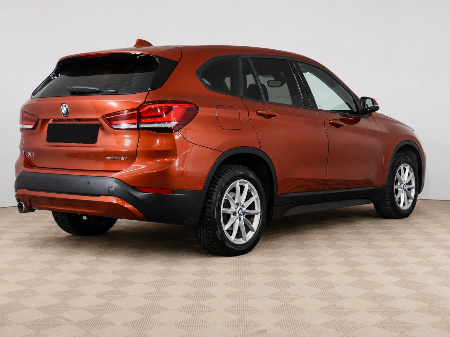 BMW - BMW X1 18i sDrive II (F48) Рестайлинг, 2020