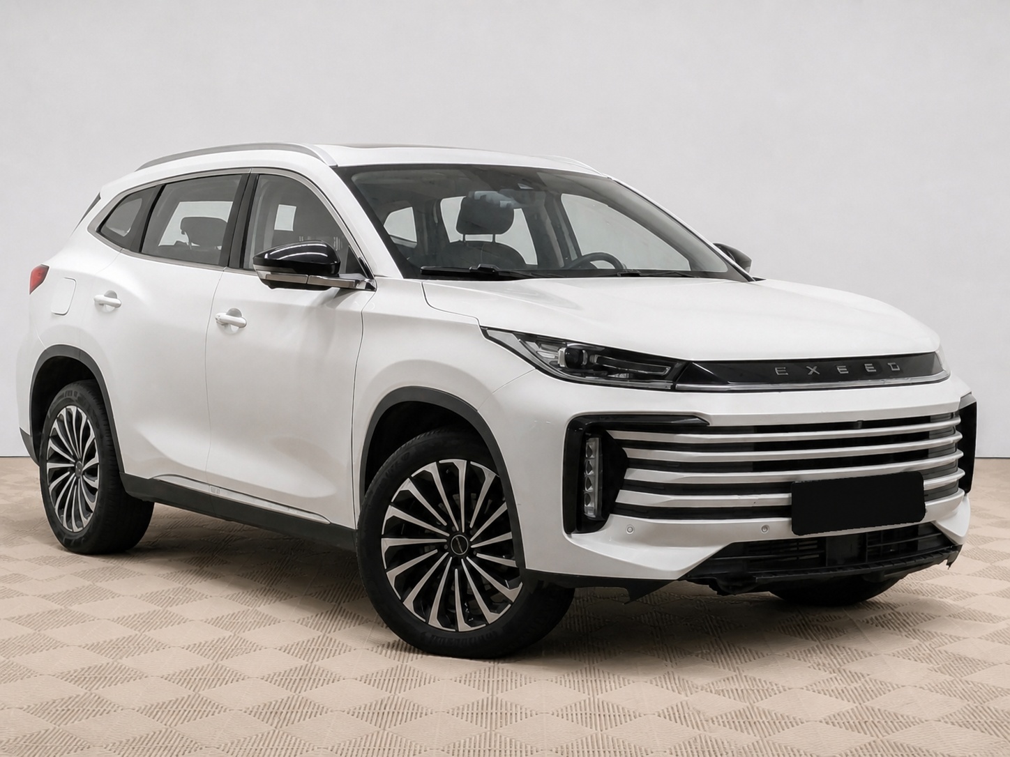 EXEED - Exeed TXL, 2022