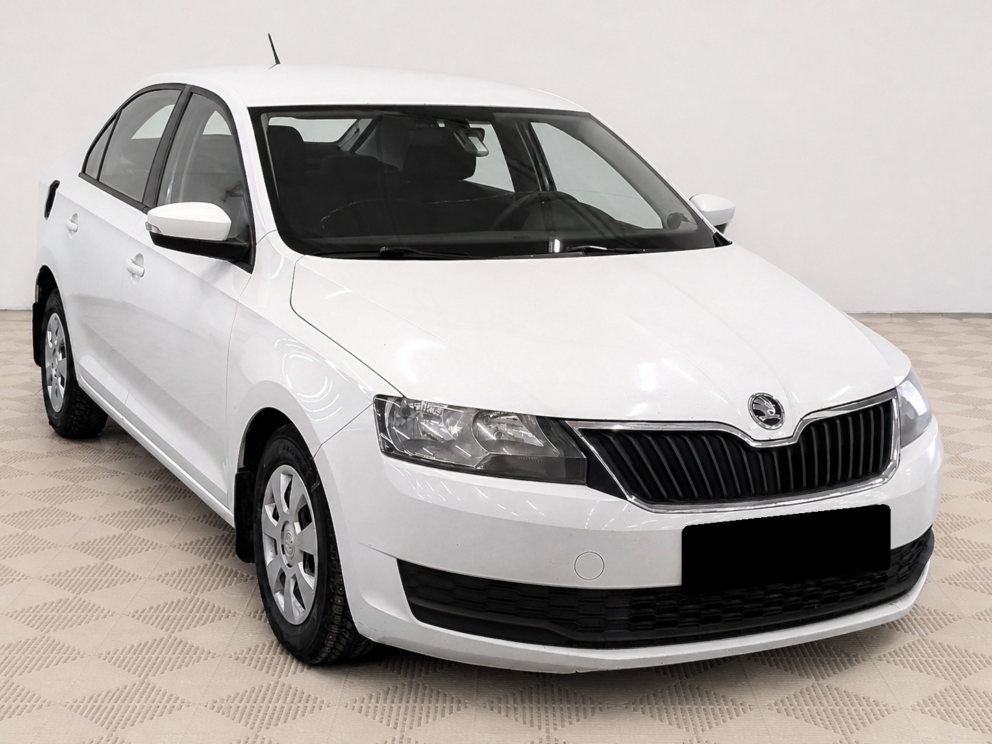 Skoda - Skoda Rapid, 2019
