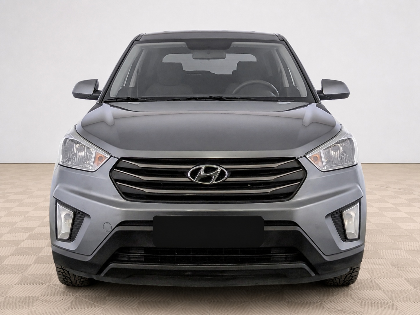 Hyundai - Hyundai Creta, 2017