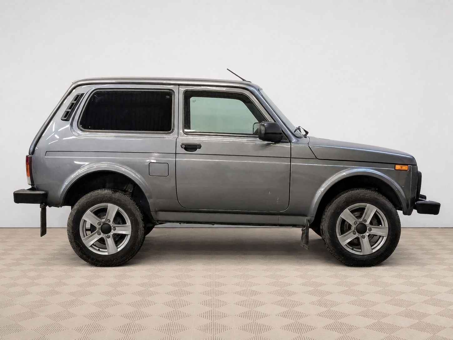 LADA (ВАЗ) - Lada Niva Legend, 2023