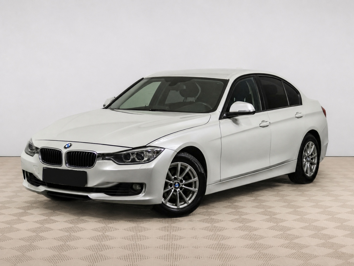 BMW - BMW 3 серии 320i VI (F3x), 2014