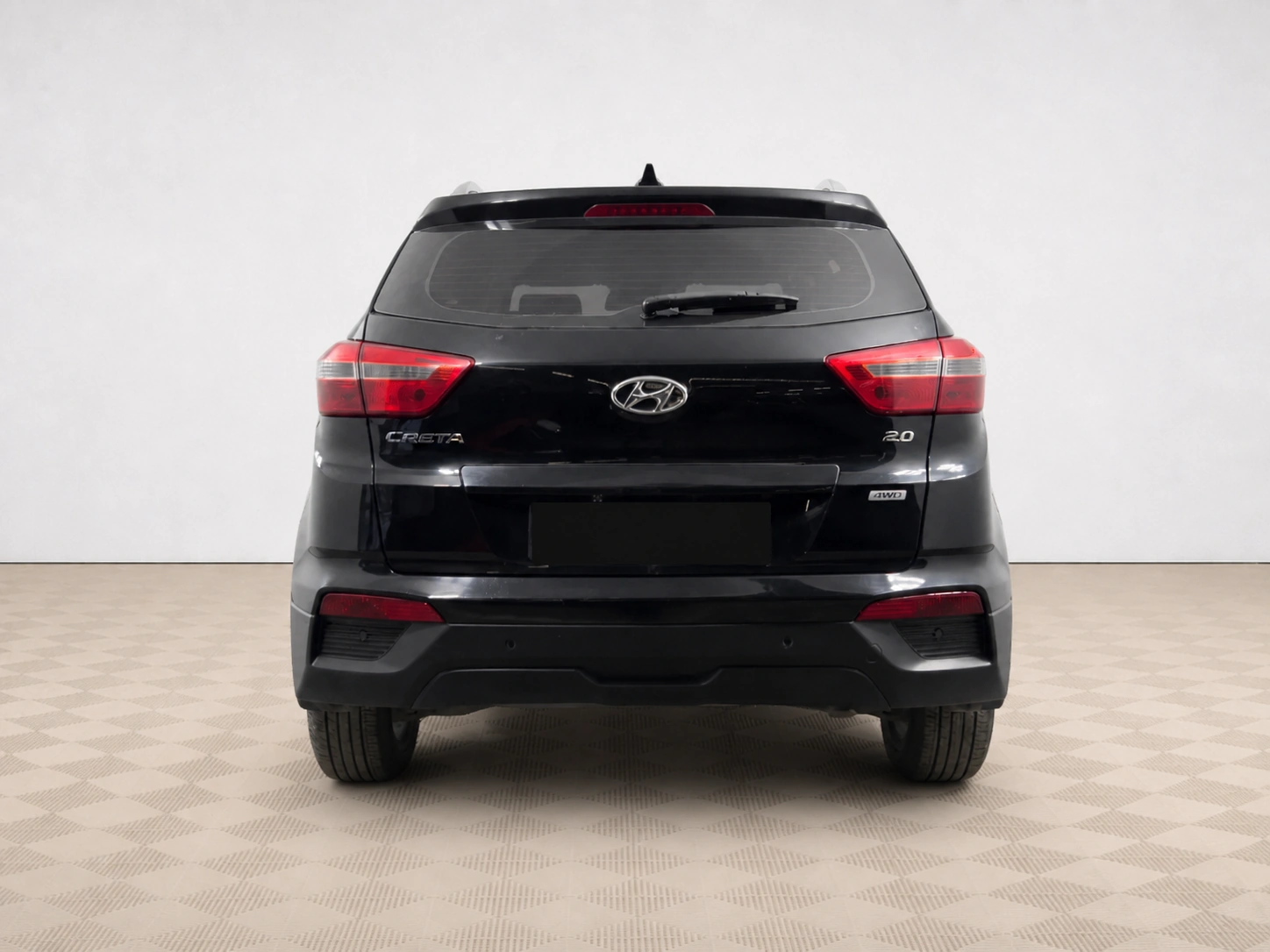 Hyundai - Hyundai Creta I, 2016 г.