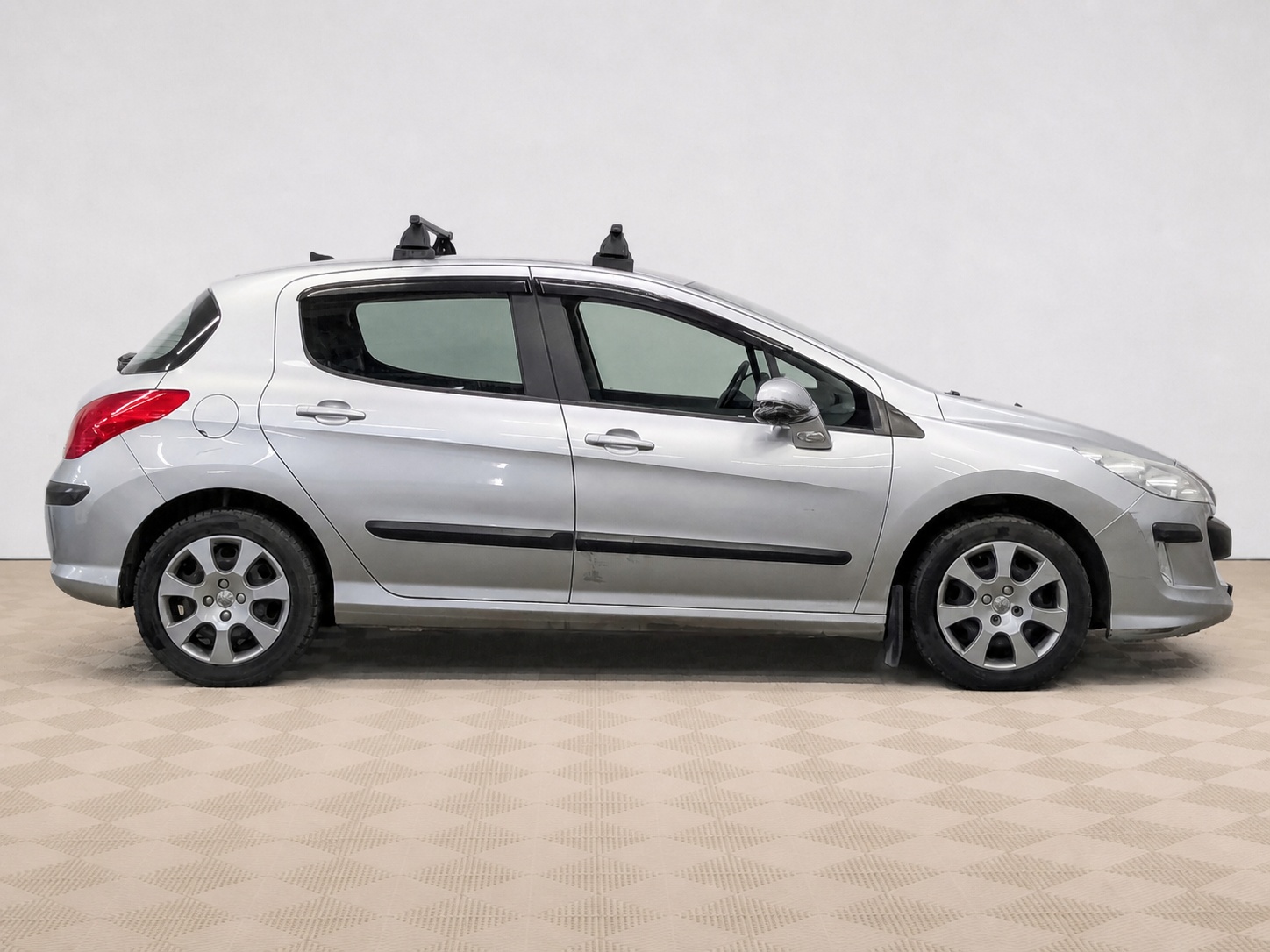 Peugeot - Peugeot 308, 2011