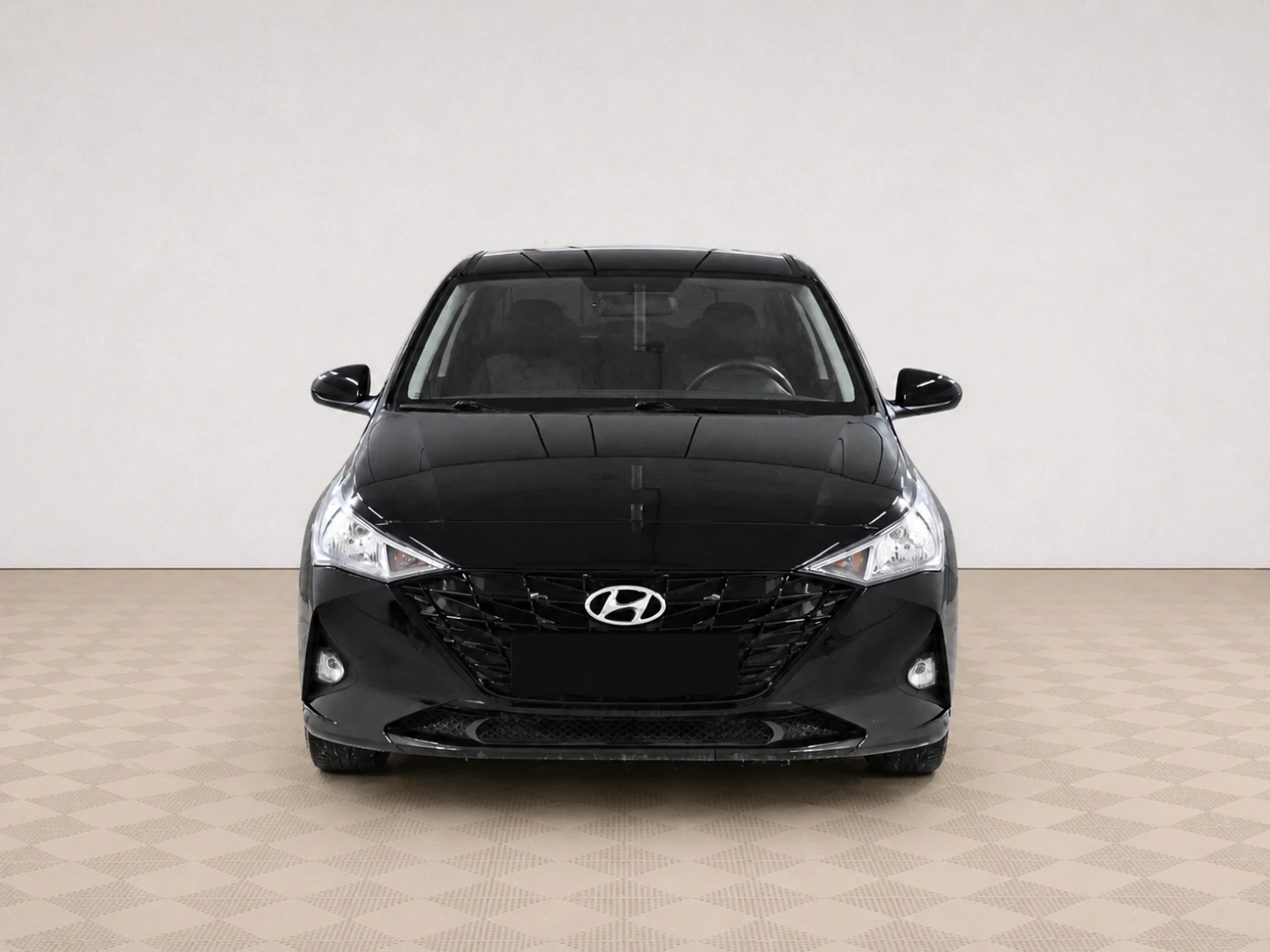 Hyundai - Hyundai Solaris II Рестайлинг, 2022 г.