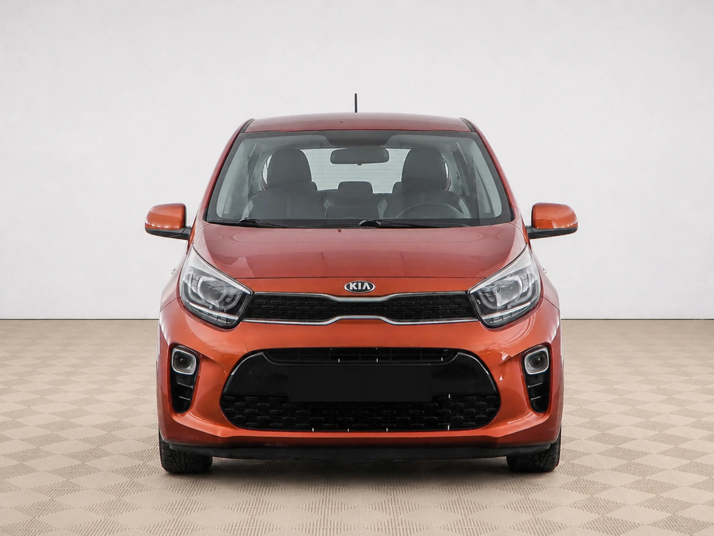 Kia - Kia Picanto III, 2021 г.