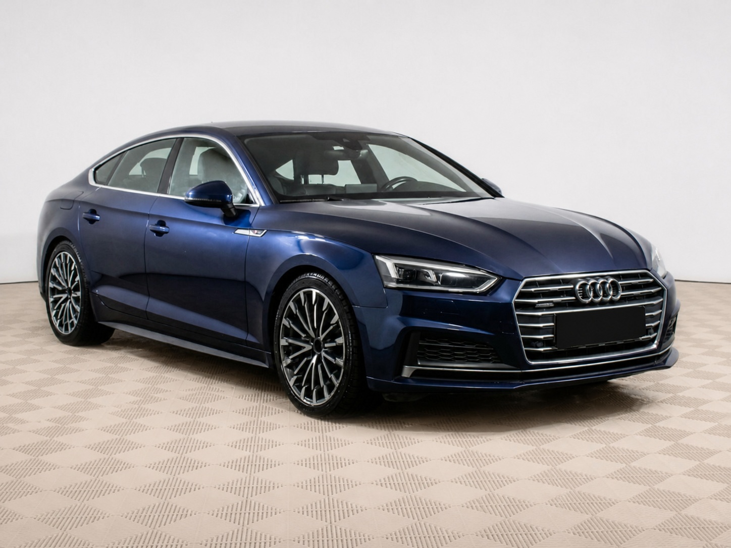 Audi - Audi A5 Sportback II (F5), 2017