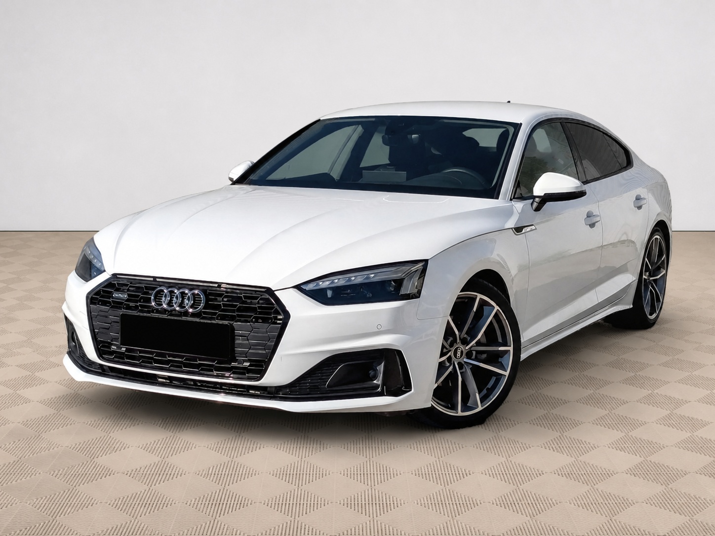 Audi - Audi A5, 2024