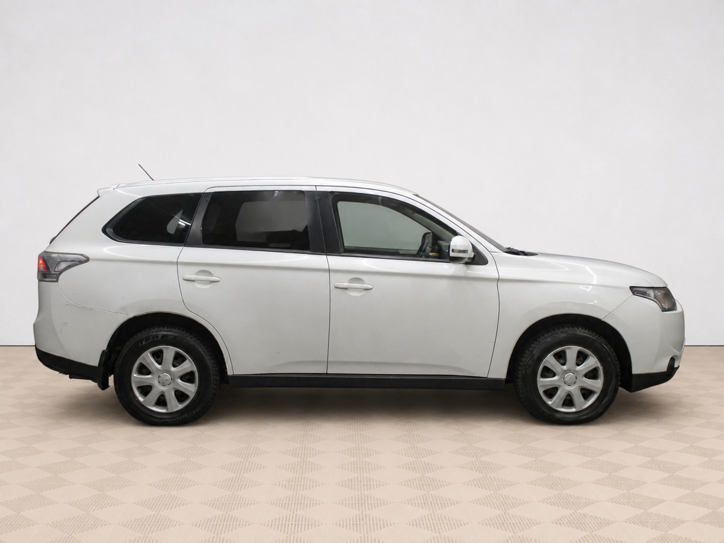 Mitsubishi - Mitsubishi Outlander III, 2013