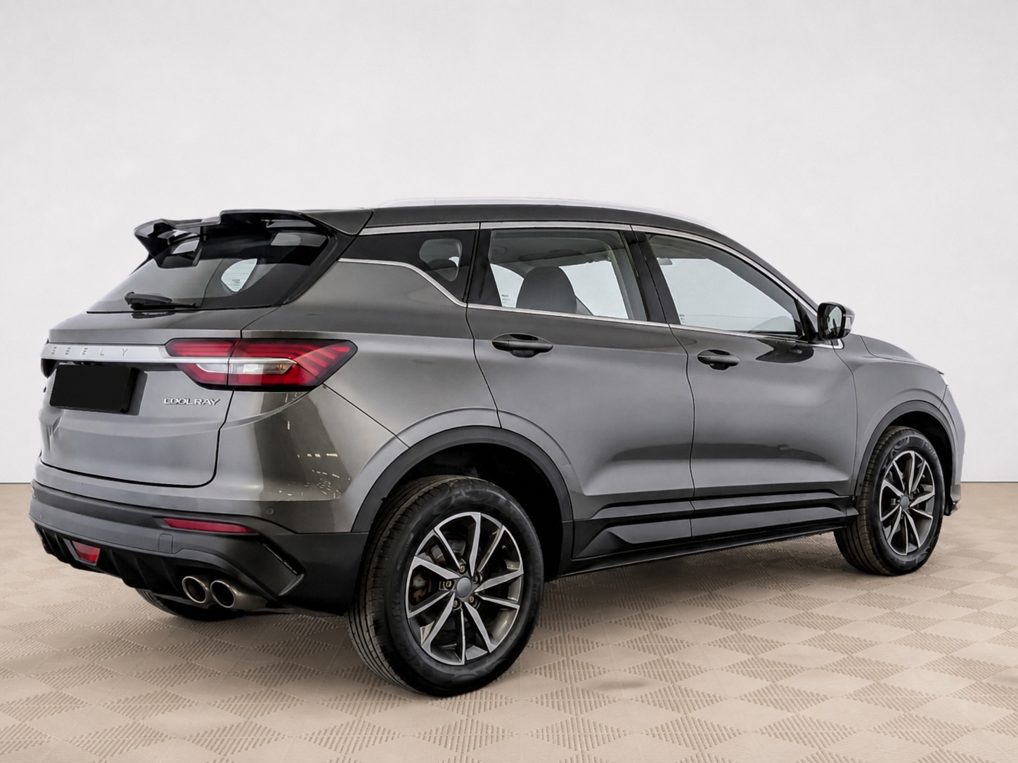 Geely - Geely Coolray I, 2022
