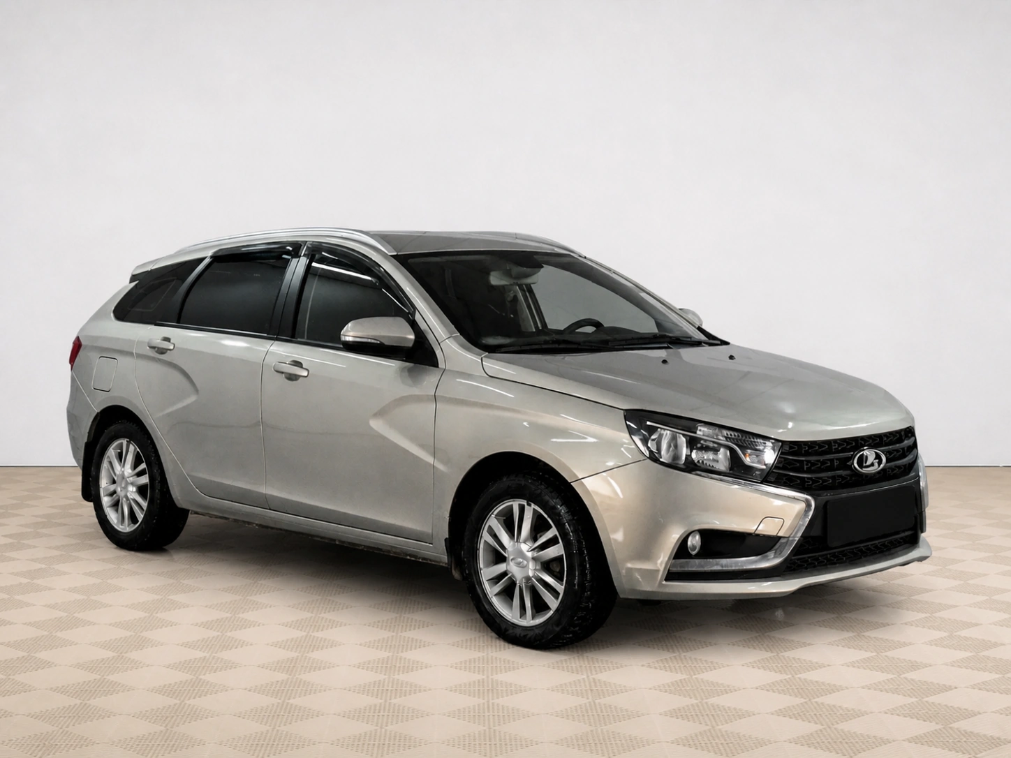 LADA (ВАЗ) - LADA (ВАЗ) Vesta SW I, 2017 г.
