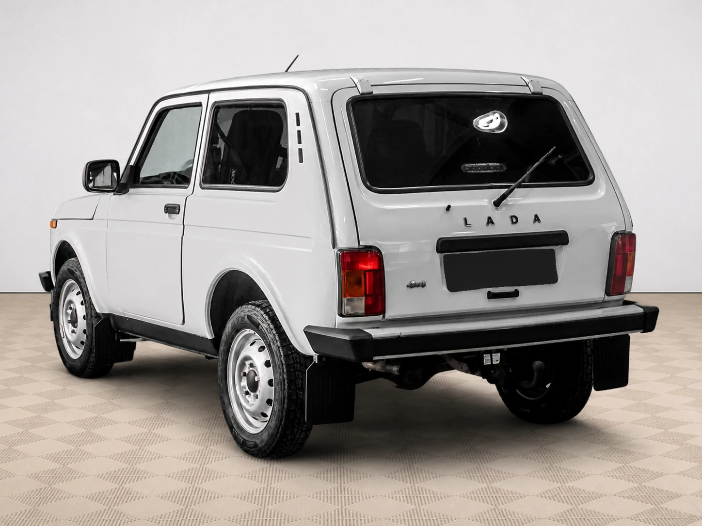 LADA (ВАЗ) - LADA (ВАЗ) 2121 (4x4) I Рестайлинг (2020), 2020 г.