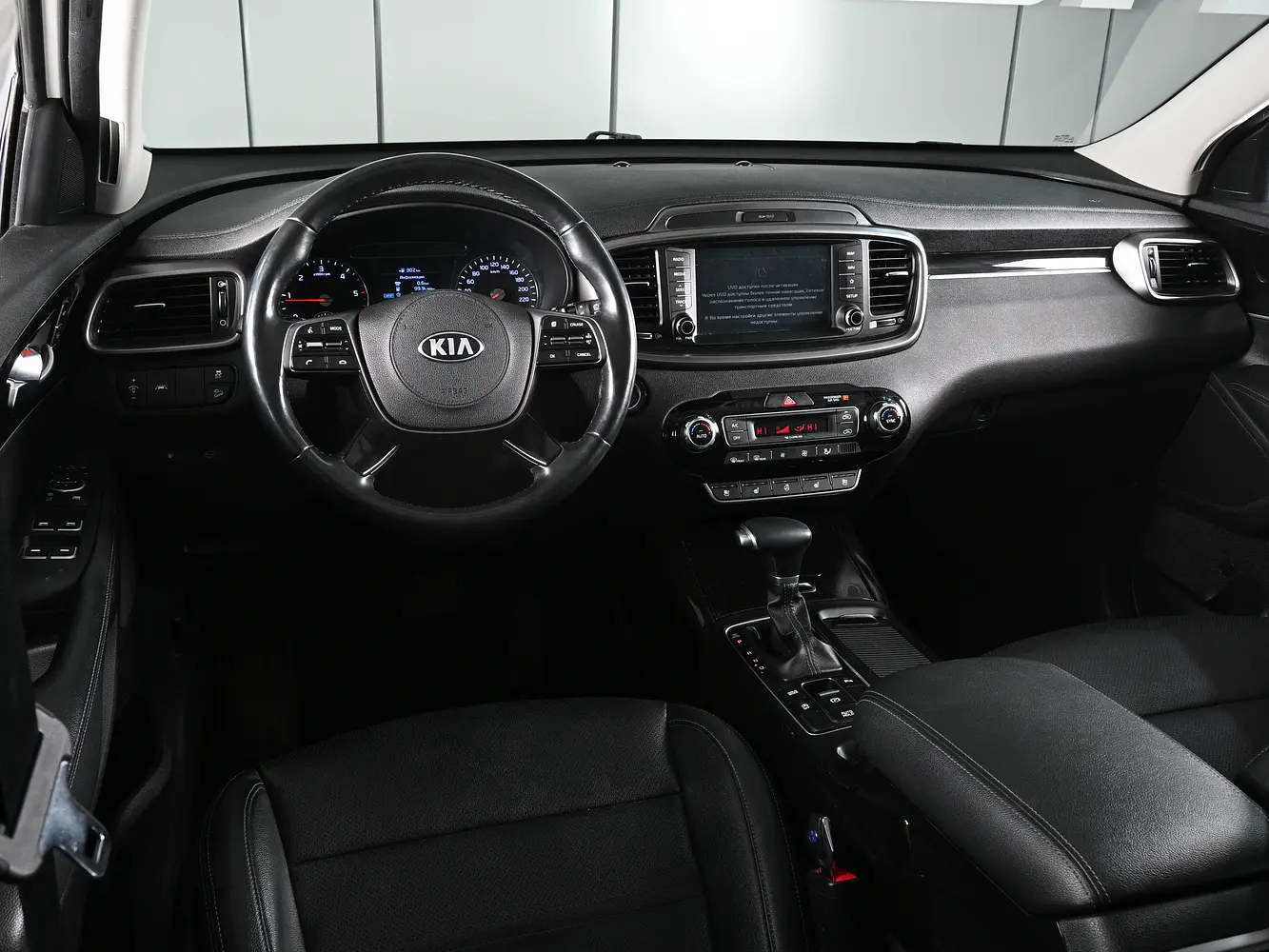 Kia - Kia Sorento III Prime Рестайлинг, 2019 г.