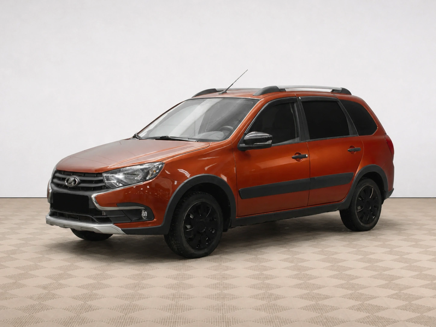 LADA (ВАЗ) - LADA (ВАЗ) Granta Cross I Рестайлинг, 2019 г.