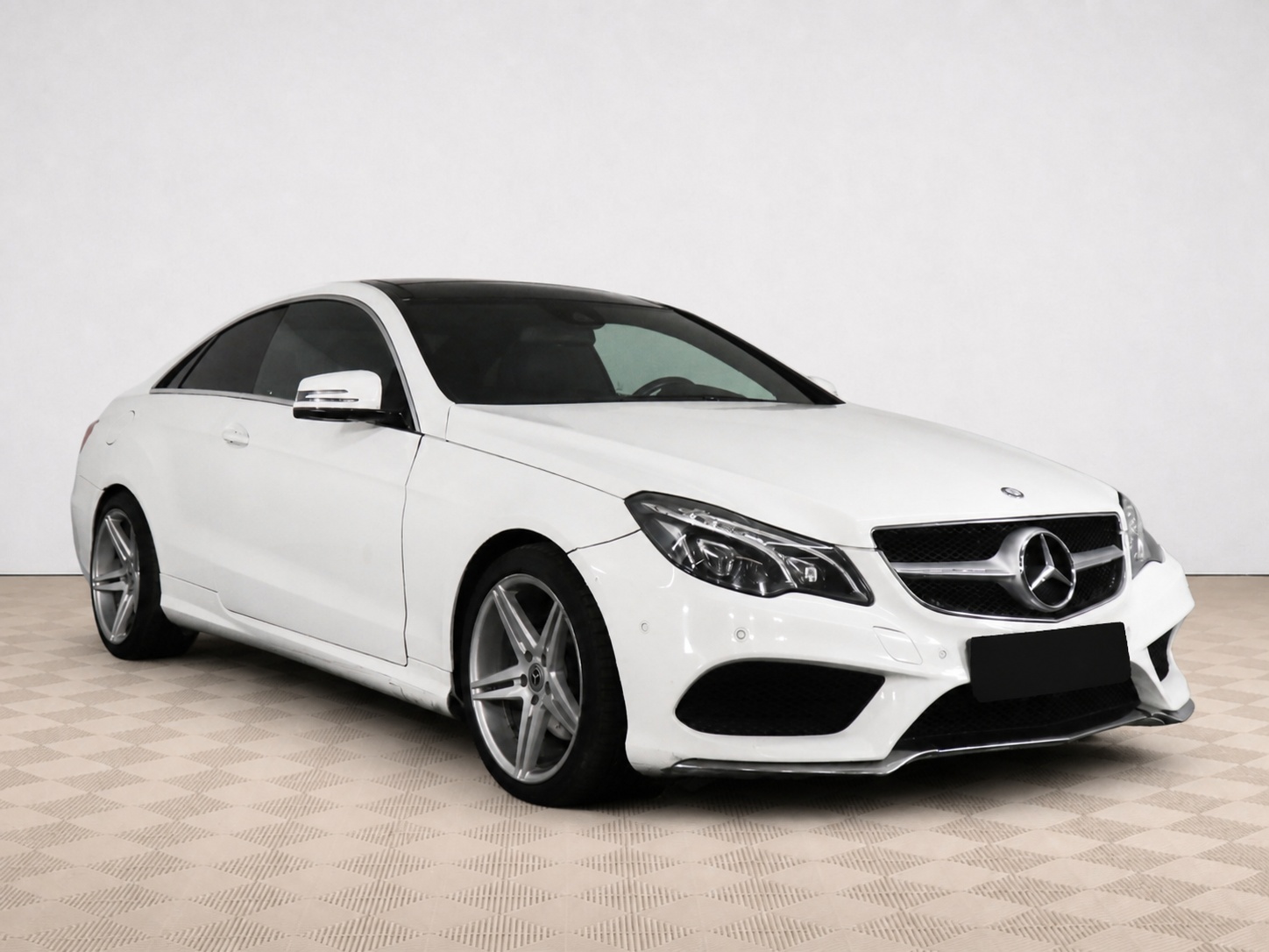 Mercedes-Benz - Mercedes-Benz E-Класс 200 IV (W212, S212, C207) Рестайлинг, 2013