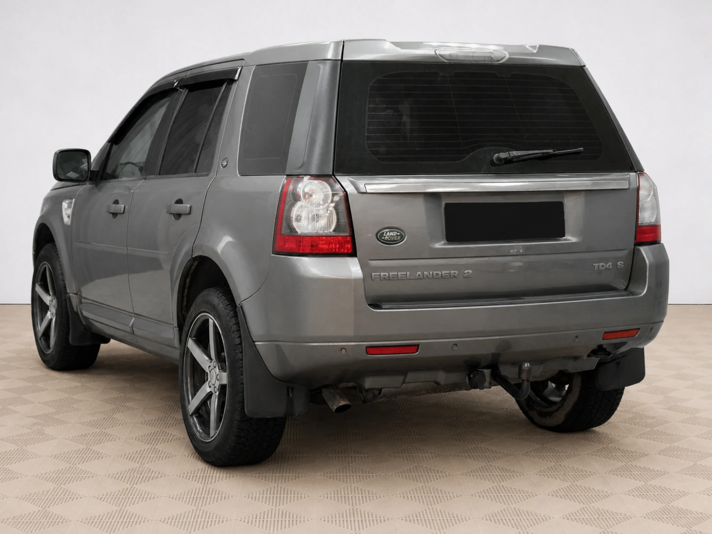 Land Rover - Land Rover Freelander II Рестайлинг, 2011 г.