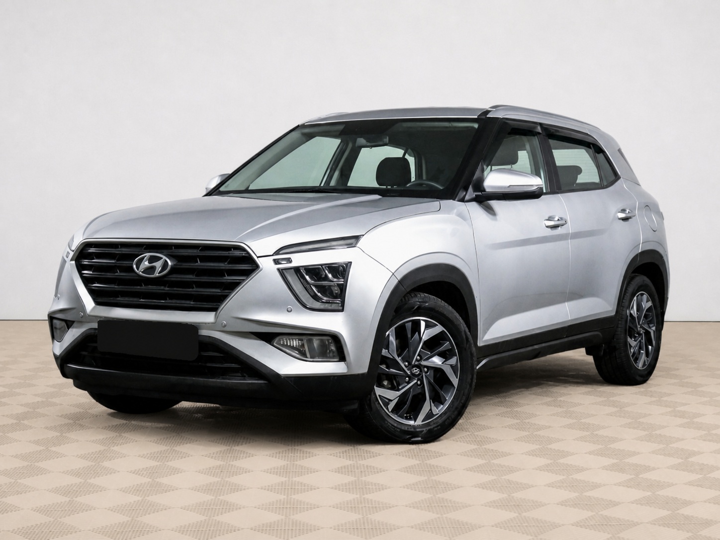 Hyundai - Hyundai Creta II, 2022