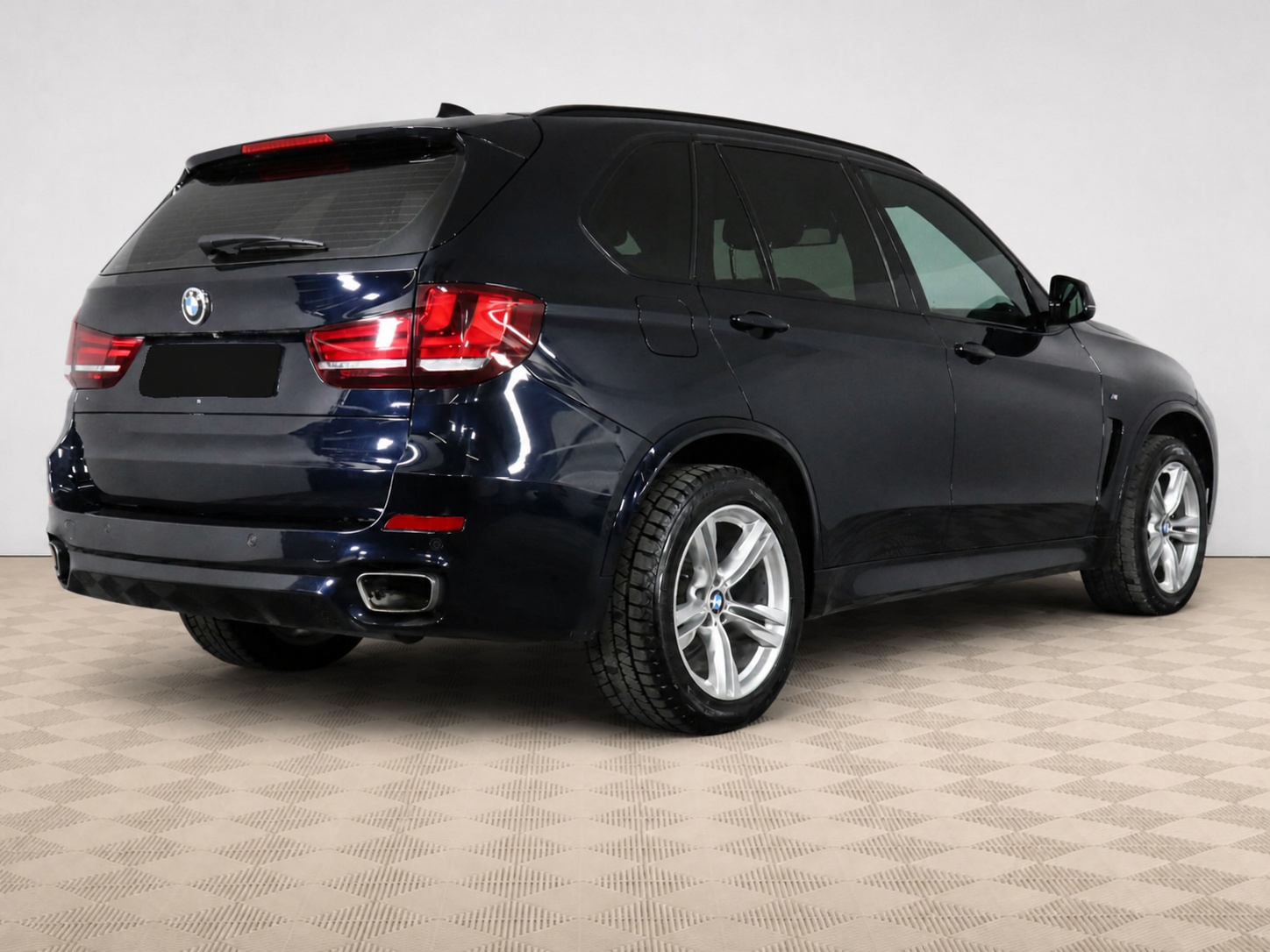 BMW - BMW X5 30d III (F15), 2018