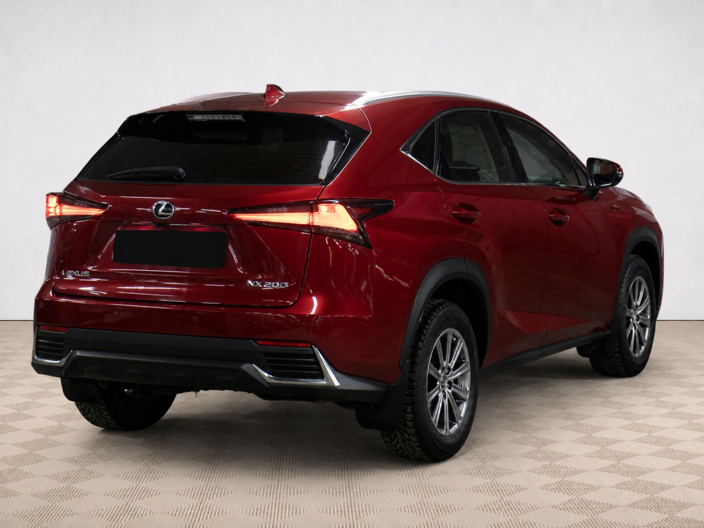 Lexus - Lexus NX 200 I Рестайлинг, 2020